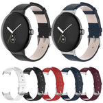 Cinturino in pelle, For Google Pixel Watch 4 / 3 / 2 / 1 41mm