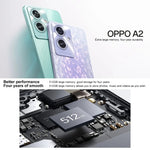 Smartphone OPPO A2 6,72" 12GB RAM 256GB/512GB 5G