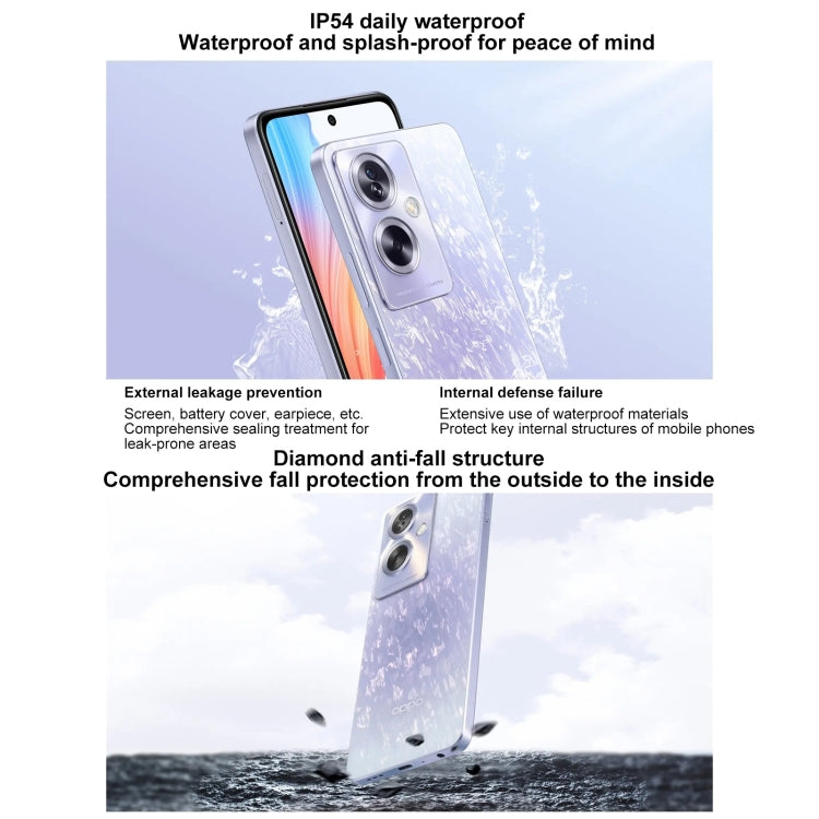 Smartphone OPPO A2 6,72" 12GB RAM 256GB/512GB 5G
