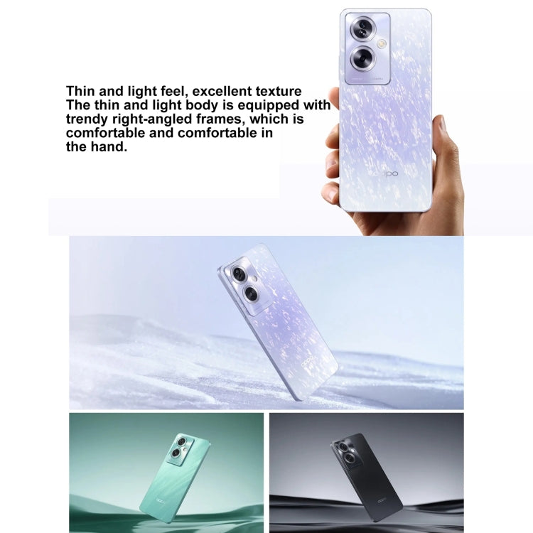 Smartphone OPPO A2 6,72" 12GB RAM 256GB/512GB 5G