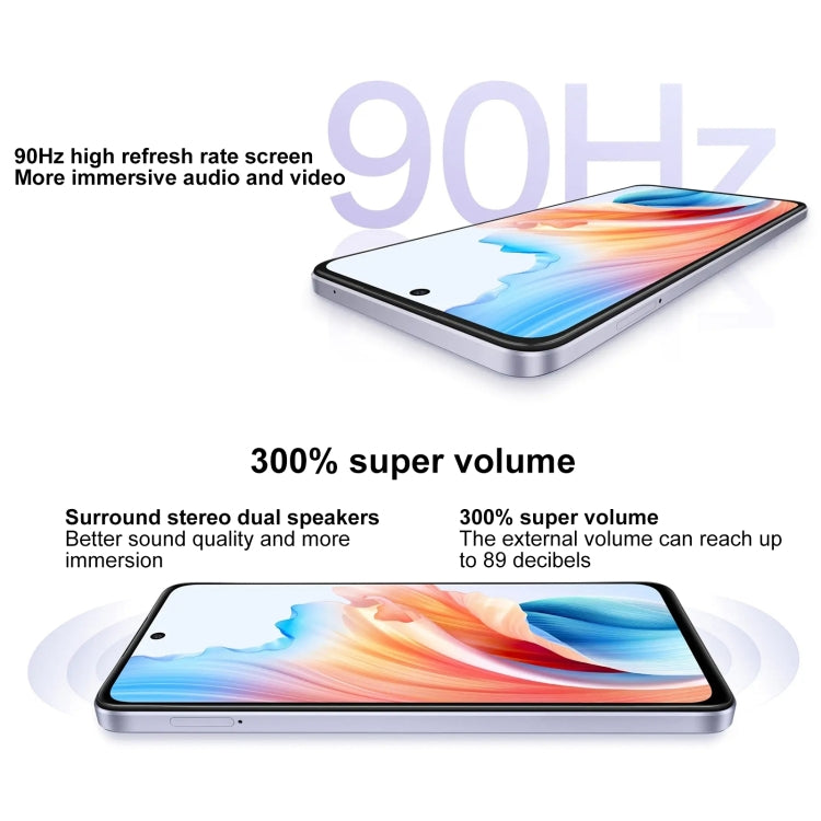 Smartphone OPPO A2 6,72" 12GB RAM 256GB/512GB 5G