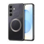 Custodia per telefono DUX DUCIS Aimo Mag Series TPU + PC MagSafe Frosted Feel, For Galaxy S26 FE 5G, For Samsung Galaxy S26+ 5G, For Samsung Galaxy S26 Ultra 5G, For Samsung Galaxy S26 5G, For Samsung Galaxy S25 FE 5G, For Samsung Galaxy S24 FE 5G     ...