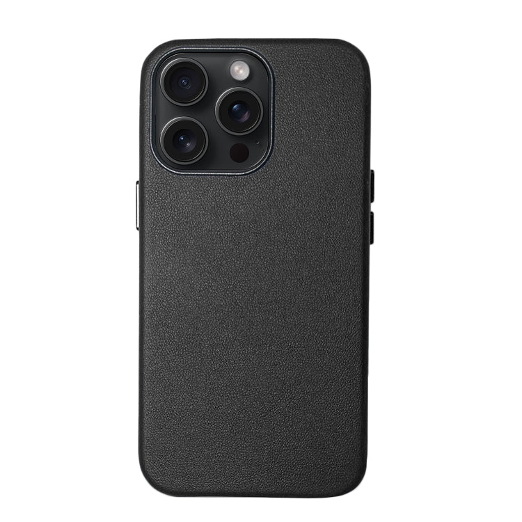 Custodia posteriore in PU per iPhone 15 Pro Max