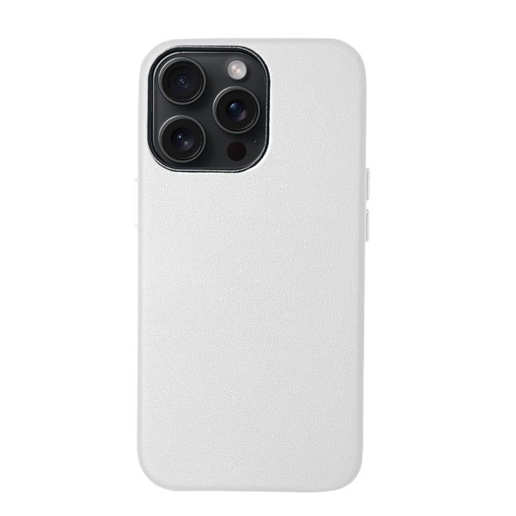 Custodia posteriore in PU per iPhone 15 Pro Max