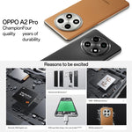 Smartphone OPPO A2 Pro 6,7" Dimensity 7050 5G