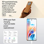 Smartphone OPPO A2 Pro 6,7" Dimensity 7050 5G
