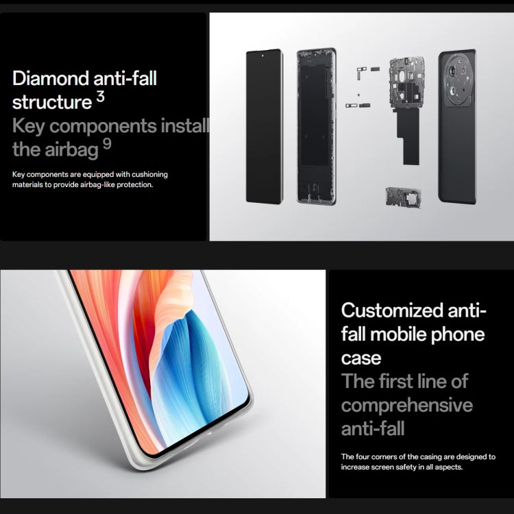Smartphone OPPO A2 Pro 6,7" Dimensity 7050 5G