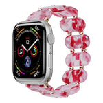 Cinturino in resina elasticizzata, For Apple Watch SE 2023 44mm, For Apple Watch SE 2023 40mm, For Apple Watch Ultra 2 49mm