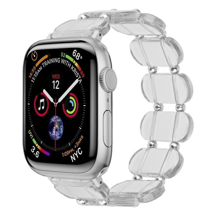 Cinturino in resina elasticizzata, For Apple Watch SE 2023 44mm, For Apple Watch SE 2023 40mm, For Apple Watch Ultra 2 49mm