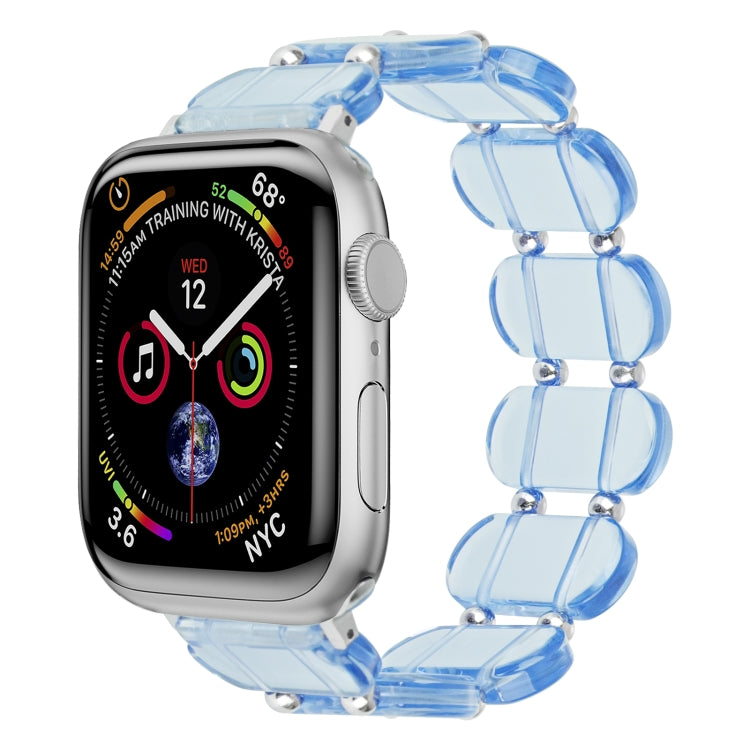 Cinturino in resina elasticizzata, For Apple Watch Series 9 45mm, For Apple Watch Series 9 41mm, For Apple Watch Ultra 49mm