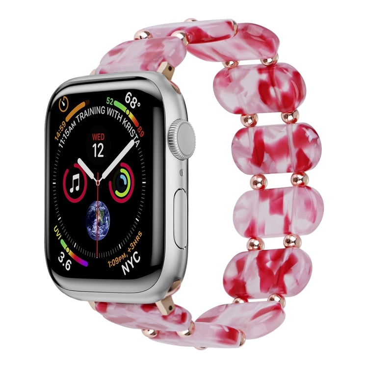 Cinturino in resina elasticizzata, For Apple Watch Series 8 41mm, For Apple Watch Series 8 45mm, For Apple Watch SE 2022 40mm