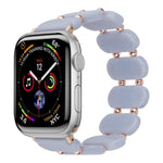 Cinturino in resina elasticizzata, For Apple Watch SE 40mm, For Apple Watch SE 44mm, For Apple Watch 6 40mm