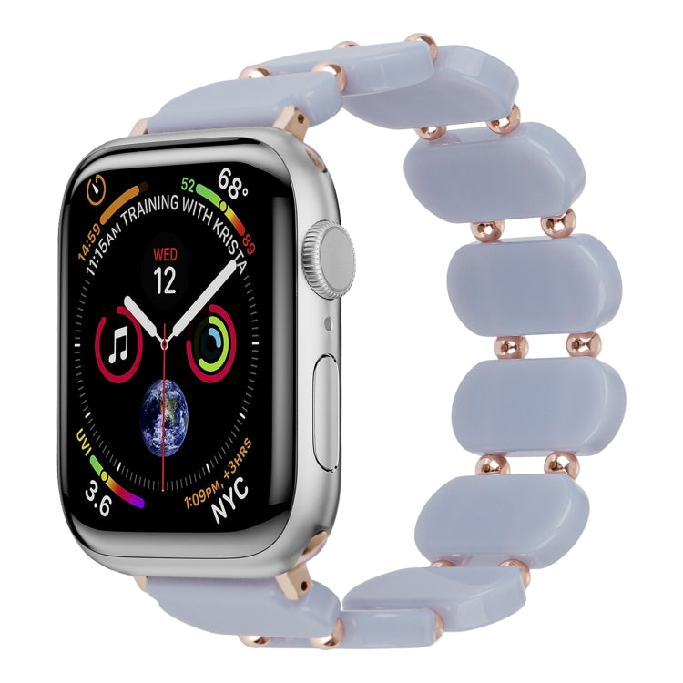 Cinturino in resina elasticizzata, For Apple Watch SE 40mm, For Apple Watch SE 44mm, For Apple Watch 6 40mm