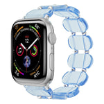 Cinturino in resina elasticizzata, For Apple Watch SE 40mm, For Apple Watch SE 44mm, For Apple Watch 6 40mm