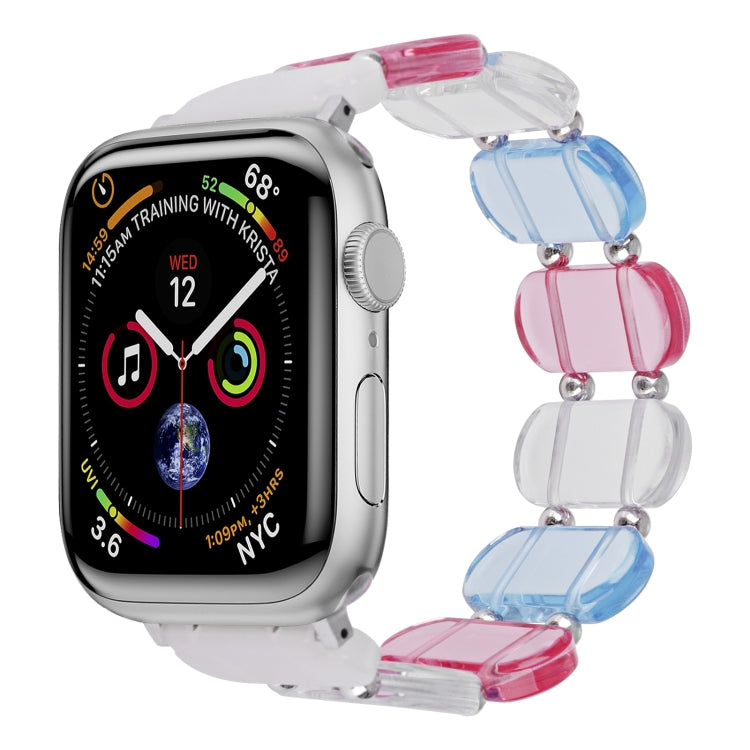 Cinturino in resina elasticizzata, For Apple Watch Series 6 44mm, For Apple Watch Series 5 44mm, For Apple Watch Series 5 40mm