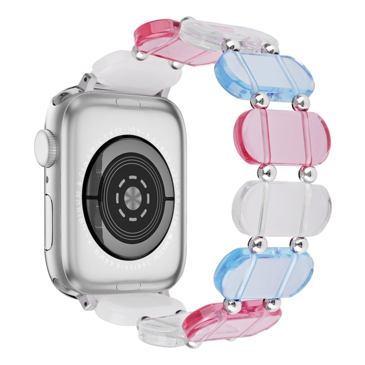 Cinturino in resina elasticizzata, For Apple Watch Series 6 44mm, For Apple Watch Series 5 44mm, For Apple Watch Series 5 40mm
