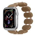 Cinturino in resina elasticizzata, For Apple Watch Series 6 44mm, For Apple Watch Series 5 44mm, For Apple Watch Series 5 40mm