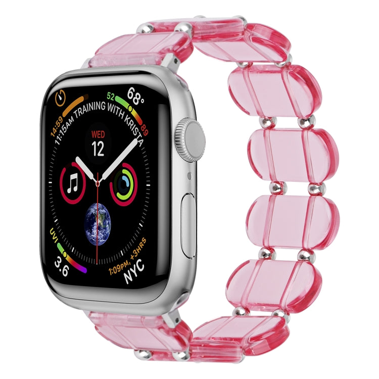 Cinturino in resina elasticizzata, For Apple Watch Series 6 44mm, For Apple Watch Series 5 44mm, For Apple Watch Series 5 40mm