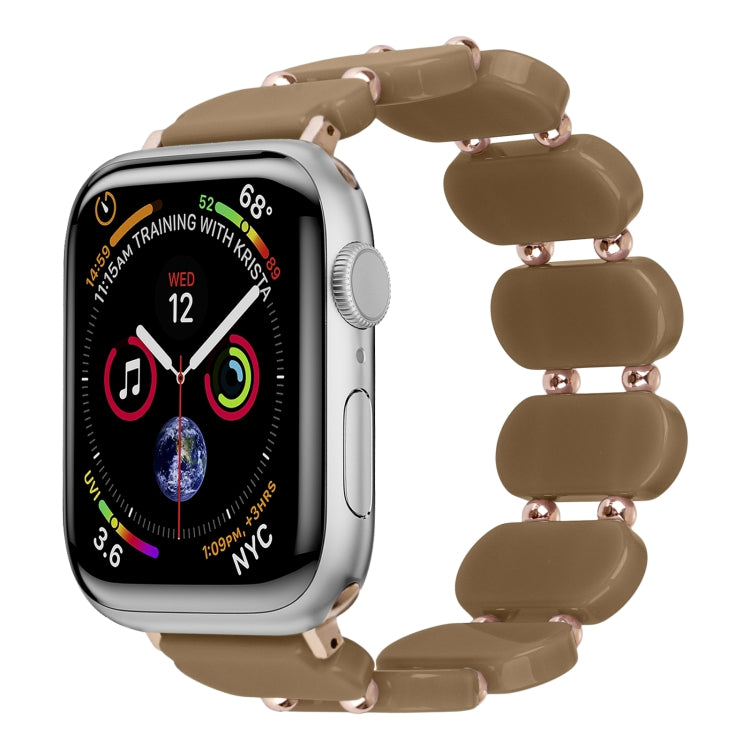 Cinturino in resina elasticizzata, For Apple Watch Series 4 44mm, For Apple Watch Series 4 40mm, For Apple Watch Series 3 38mm