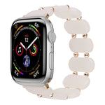 Cinturino in resina elasticizzata, For Apple Watch Series 4 44mm, For Apple Watch Series 4 40mm, For Apple Watch Series 3 38mm