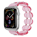 Cinturino in resina elasticizzata, For Apple Watch Series 3 42mm, For Apple Watch Series 2 42mm, For Apple Watch Series 2 38mm