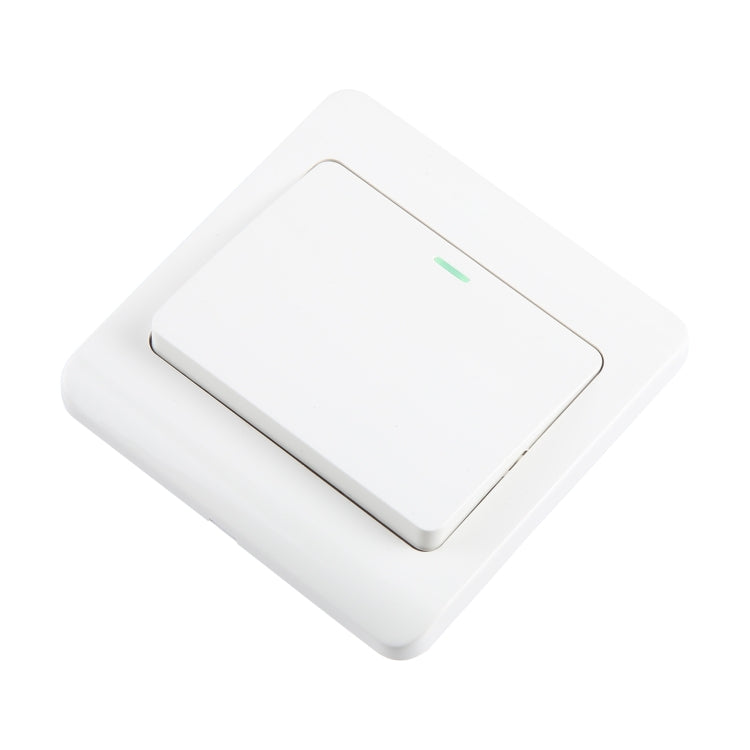 Interruttore da parete 185-265 V 86 mm, One Button, Two Buttons, Three Buttons, Four Buttons