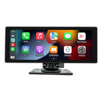 B5303R Lettore MP5 per auto portatile da 10,26 pollici Supporto registratore di guida integrato CarPlay / Android Auto, B5303R