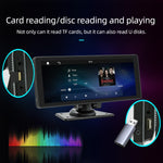 B5303R Lettore MP5 per auto portatile da 10,26 pollici Supporto registratore di guida integrato CarPlay / Android Auto, B5303R