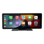 B5303 Lettore MP5 per auto portatile da 10,26 pollici Supporto CarPlay / Android Auto, B5303