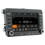 F9070 Per Volkswagen Lettore MP5 per auto portatile da 7 pollici Supporto CarPlay / Android Auto, F9070