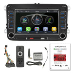 F9070 Per Volkswagen Lettore MP5 per auto portatile da 7 pollici Supporto CarPlay / Android Auto, F9070