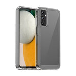 Custodia per telefono ibrida in TPU acrilico serie colorata, For Samsung Galaxy A15, For Samsung Galaxy A05s, For Samsung Galaxy A25 5G