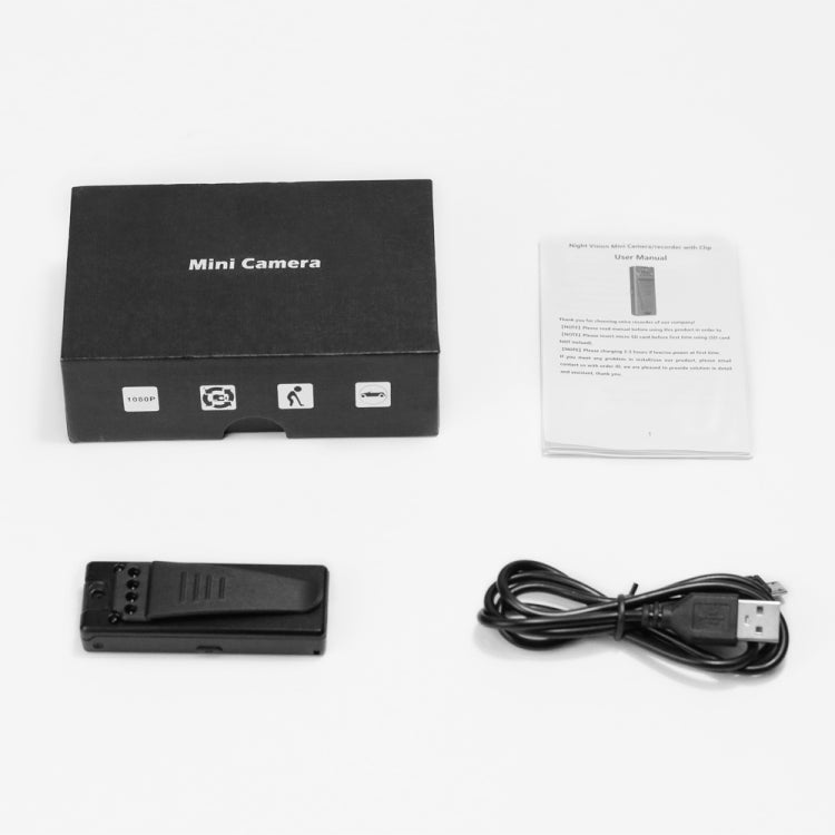 Penna registratore per telecamera sorveglianza Z8 HD 1080P