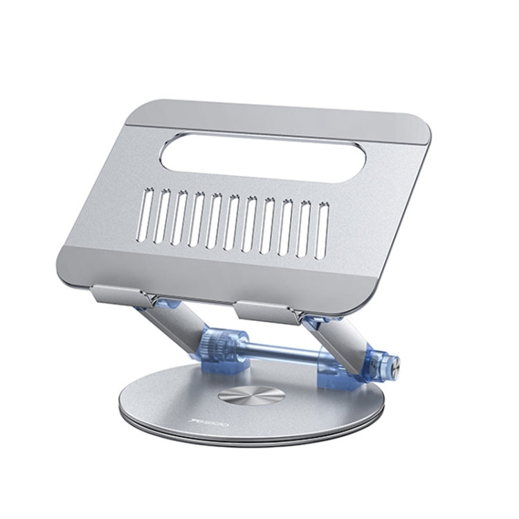 Supporto girevole pieghevole per laptop Yesido LP06, LP06