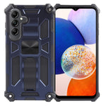 Custodia magnetica per telefono Armor antiurto in TPU + PC con supporto, For Samsung Galaxy S24+ 5G, For Samsung Galaxy S24 5G, For Samsung Galaxy A15, For Samsung Galaxy A05s, For Samsung Galaxy A05, For Samsung Galaxy S23 FE 5G