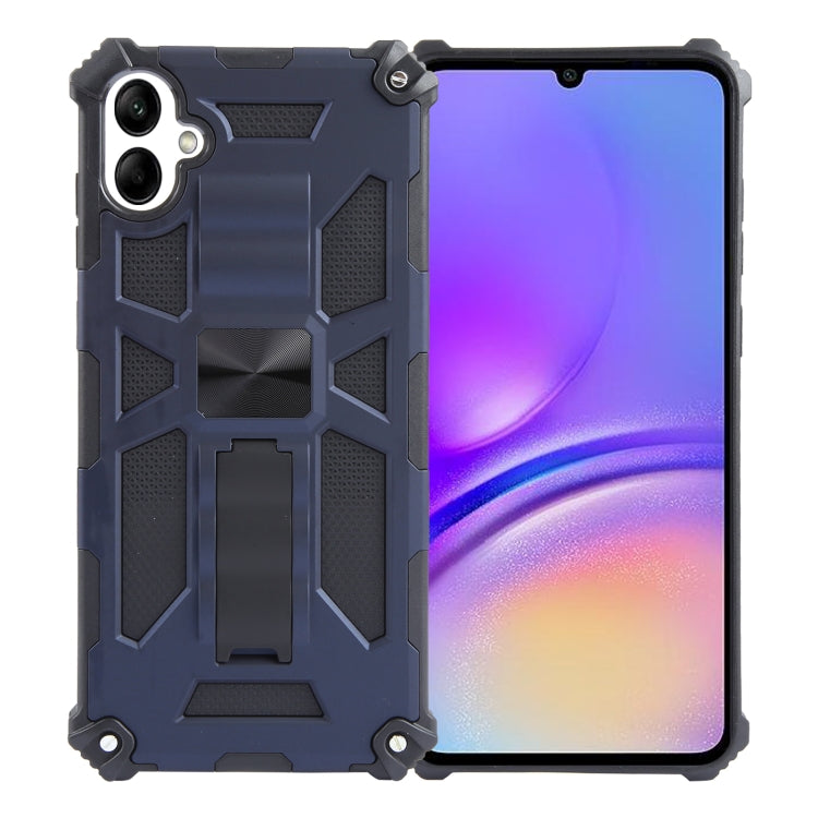 Custodia magnetica per telefono Armor antiurto in TPU + PC con supporto, For Samsung Galaxy S24+ 5G, For Samsung Galaxy S24 5G, For Samsung Galaxy A15, For Samsung Galaxy A05s, For Samsung Galaxy A05, For Samsung Galaxy S23 FE 5G