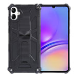 Custodia magnetica per telefono Armor antiurto in TPU + PC con supporto, For Samsung Galaxy S24+ 5G, For Samsung Galaxy S24 5G, For Samsung Galaxy A15, For Samsung Galaxy A05s, For Samsung Galaxy A05, For Samsung Galaxy S23 FE 5G