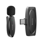 Microfono lavalier wireless YESIDO KR11 con ricevitore Type-C