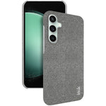 custodia per telefono PU + PC con texture in tessuto serie imak Ruiyi, For Samsung Galaxy A55 5G, For Samsung Galaxy A35 5G, For Samsung Galaxy S24 Ultra 5G, For Samsung Galaxy S24+ 5G, For Samsung Galaxy S24 5G, For Samsung Galaxy S23 FE 5G           ...