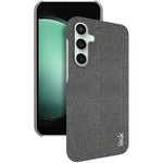 custodia per telefono PU + PC con texture in tessuto serie imak Ruiyi, For Samsung Galaxy A55 5G, For Samsung Galaxy A35 5G, For Samsung Galaxy S24 Ultra 5G, For Samsung Galaxy S24+ 5G, For Samsung Galaxy S24 5G, For Samsung Galaxy S23 FE 5G           ...