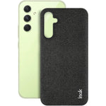 custodia per telefono PU + PC con texture in tessuto serie imak Ruiyi, For Samsung Galaxy A55 5G, For Samsung Galaxy A35 5G, For Samsung Galaxy S24 Ultra 5G, For Samsung Galaxy S24+ 5G, For Samsung Galaxy S24 5G, For Samsung Galaxy S23 FE 5G           ...