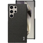 custodia per telefono PU + PC con texture in tessuto serie imak Ruiyi, For Samsung Galaxy A55 5G, For Samsung Galaxy A35 5G, For Samsung Galaxy S24 Ultra 5G, For Samsung Galaxy S24+ 5G, For Samsung Galaxy S24 5G, For Samsung Galaxy S23 FE 5G           ...