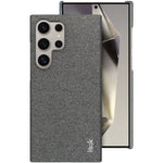 custodia per telefono PU + PC con texture in tessuto serie imak Ruiyi, For Samsung Galaxy A55 5G, For Samsung Galaxy A35 5G, For Samsung Galaxy S24 Ultra 5G, For Samsung Galaxy S24+ 5G, For Samsung Galaxy S24 5G, For Samsung Galaxy S23 FE 5G           ...