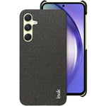 custodia per telefono PU + PC con texture in tessuto serie imak Ruiyi, For Samsung Galaxy A55 5G, For Samsung Galaxy A35 5G, For Samsung Galaxy S24 Ultra 5G, For Samsung Galaxy S24+ 5G, For Samsung Galaxy S24 5G, For Samsung Galaxy S23 FE 5G           ...