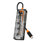 SW5R Docking station 5 in 1 da tipo C a PD+USB 3.0+USB 2.0+HDMI+RJ45 HUB, SW5R