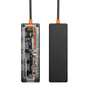 SW5R Docking station 5 in 1 da tipo C a PD+USB 3.0+USB 2.0+HDMI+RJ45 HUB, SW5R