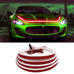 Striscia LED luce diurna auto 1.2m 1.5m 1.8m