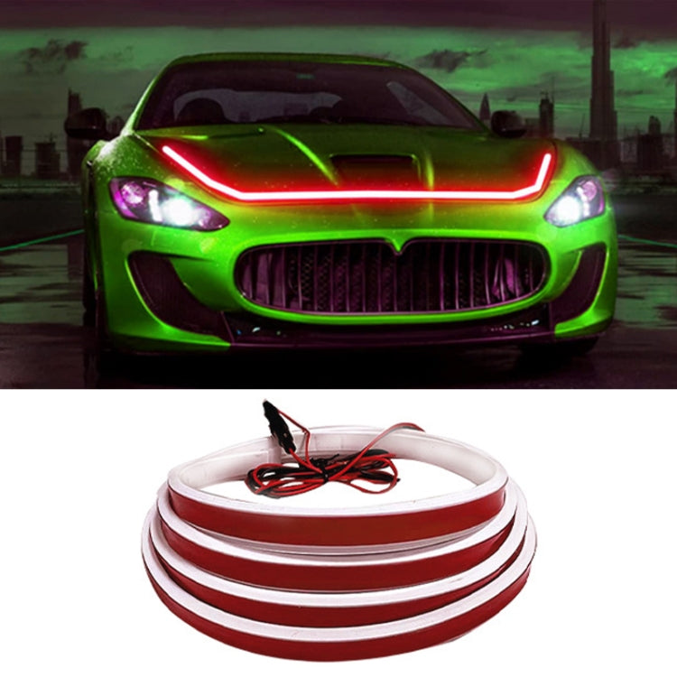 Striscia LED luce diurna auto 1.2m 1.5m 1.8m