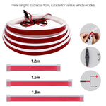 Striscia LED luce diurna auto 1.2m 1.5m 1.8m
