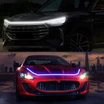 Striscia LED luce diurna auto 1.2m 1.5m 1.8m